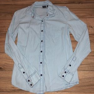 Rodeo/ Western Style Button Down